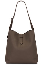 The Row Blake Hobo Lux Grain Bag in Elephant PLD, view 1, click to view large image.