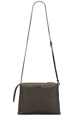 The Row Nu Twin Bag in Koala Grey PLD, view 1, click to view large image.