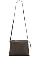 The Row Nu Twin Bag in Koala Grey PLD, view 2, click to view large image.