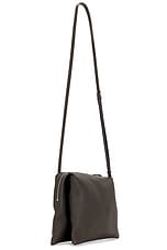 The Row Nu Twin Bag in Koala Grey PLD, view 3, click to view large image.