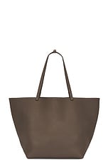 The Row XL Park Tote Bag in Elephant PLD, view 1, click to view large image.