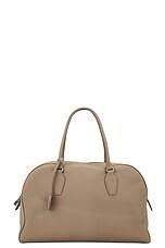 【関税込み】The Row ブラック India 15.75 バッグ India 15.75 Bag Black in Nubuck – The Row