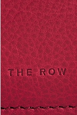 The Row Belt Pouch Bag in Cherry PLD, view 6, click to view large image.