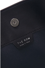 The Row Alexia Bag in Marine ANS, view 6, click to view large image.