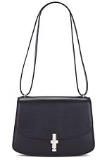 The Row Sofia 8.75 Shoulder Bag in Marine PLD, view 1, click to view large image.