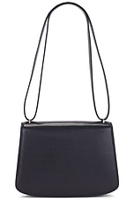 The Row Sofia 8.75 Shoulder Bag in Marine PLD, view 3, click to view large image.