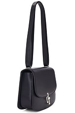 The Row Sofia 8.75 Shoulder Bag in Marine PLD, view 4, click to view large image.