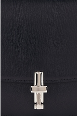 The Row Sofia 8.75 Shoulder Bag in Marine PLD, view 8, click to view large image.