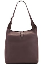 The Row Blake Hobo Lux Grain Bag in Acajou PLD, view 1, click to view large image.