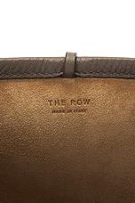 The Row Small N/S Park Tote Bag in Elephant, view 5, click to view large image.