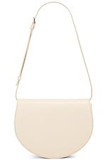 The Row Canteen Bag in Ecru ANS | FWRD