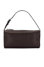 The Row 90's Bag in Dark Aniline ANS | FWRD