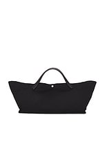 the row idaho XL ブラック The Row Idaho ハンドバッグ XL | ブラック | FARFETCH JP