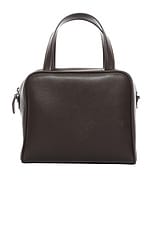 The Row 8303W3181BLK 関税送料込 The Row Ray Bag in Dark Aniline ANS | FWRD