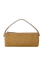 The Row Round 90's Bag in Mustard ANS | FWRD