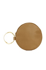 The Row Round Bracelet Clutch in Incense ANG | FWRD