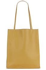 The Row Large To Go Tote Bag in Beige ANS | FWRD