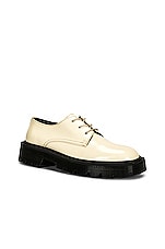 The Row Ranger Derby Sneaker in Eggshell, view 2, click to view large image.