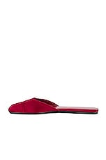 The Row Milla Flat in Red, view 5, click to view large image.