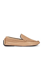 The Row Lucca Slip On in TAUPE, view 1, click to view large image.