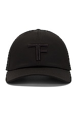 トムフォード　キャップ TOM FORD ロゴ キャップ | ブルー | FARFETCH JP