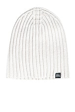 TOM FORD Cashmere Hat in Ivory, view 1, click to view large image.