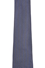 TOM FORD Tie in Avian Blue, view 3, click to view large image.