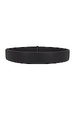 TOM FORD 40 MM Reversible Belt in Black, view 2, click to view large image.