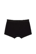 TOM FORD Boxer Brief in Black, view 2, click to view large image.