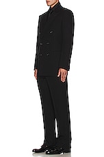 TOM FORD Suit in Black, view 7, click to view large image.