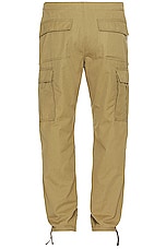 TOM FORD Enzyme Twill Cargo Sport Pant in Sage, view 2, click to view large image.