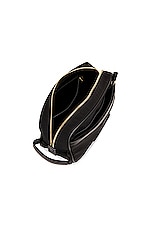 TOM FORD Nylon Small Toiletry Bag in Black, view 4, click to view large image.