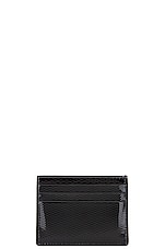 TOM FORD Card Holder in Black, view 2, click to view large image.