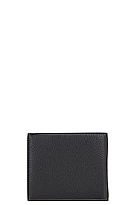 TOM FORD Classic Bifold Wallet in Black, view 2, click to view large image.