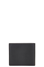 TOM FORD Classic Bifold Wallet in Black, view 2, click to view large image.