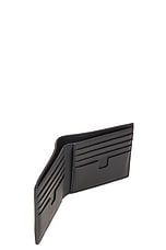 TOM FORD Classic Bifold Wallet in Black, view 4, click to view large image.