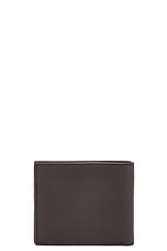 TOM FORD Bifold Wallet in Chocolate, view 2, click to view large image.