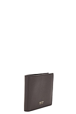 TOM FORD Bifold Wallet in Chocolate, view 3, click to view large image.