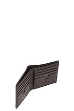 TOM FORD Bifold Wallet in Chocolate, view 4, click to view large image.