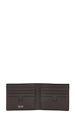 TOM FORD Bifold Wallet in Chocolate, view 5, click to view large image.