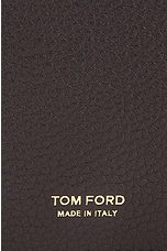TOM FORD Bifold Wallet in Chocolate, view 7, click to view large image.