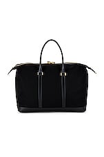 TOM FORD Nylon Holdall in Black, view 2, click to view large image.
