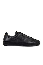 TOM FORD Warwick Sneakers in Black, view 1, click to view large image.
