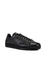 TOM FORD Warwick Sneakers in Black, view 2, click to view large image.