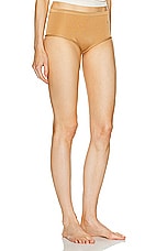 TOM FORD Knickers Short in Golden, view 2, click to view large image.