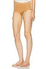 TOM FORD Knickers Short in Golden, view 3, click to view large image.