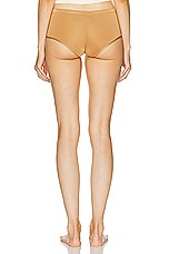 TOM FORD Knickers Short in Golden, view 4, click to view large image.