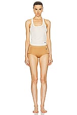 TOM FORD Knickers Short in Golden, view 5, click to view large image.