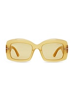 Tom Ford Eyewear Venetia Sunglasses【関税・送料込】 Tom Ford Venetia Sunglasses | Shopbop