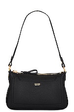 TOM FORD Jennifer Mini Bag in Black, view 1, click to view large image.